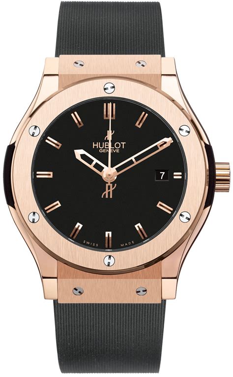 hublot classic fusion quartz price